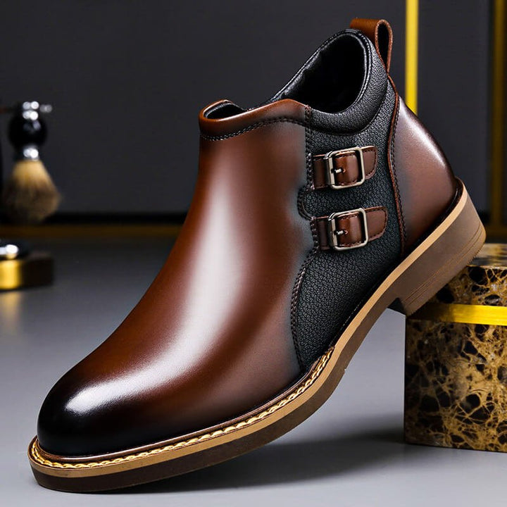 Thomas | Zeitlose und hochwertige Lederstiefel 0