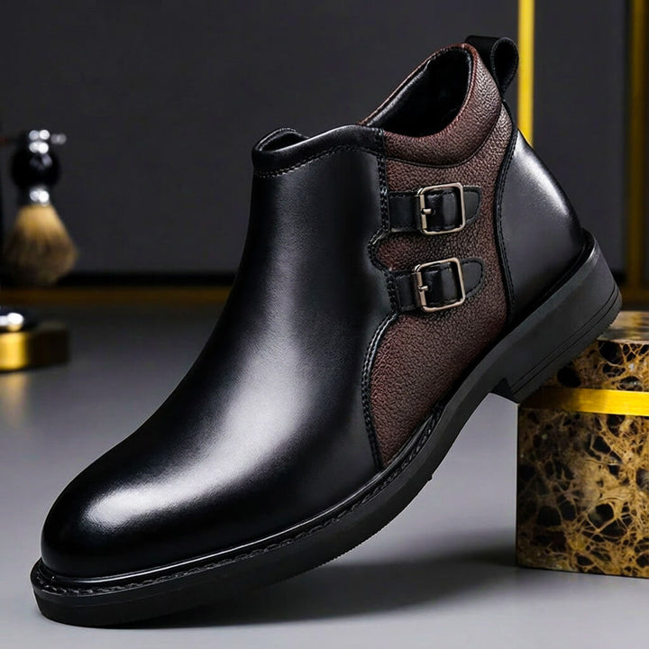 Thomas | Zeitlose und hochwertige Lederstiefel 1