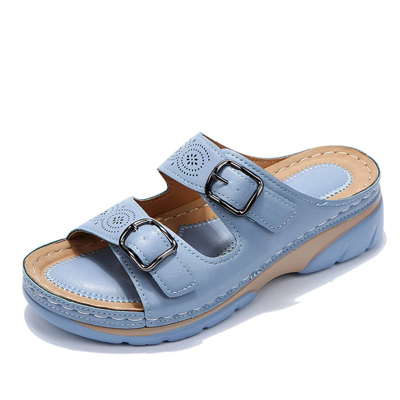 Tiffany | Damen Sandalen – Bequem, Atmungsaktiv & Stilvoll 5