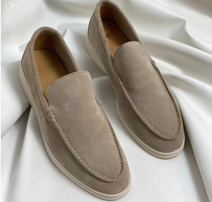 Tobias | Klassischer und bequemer Herren-Loafer 4