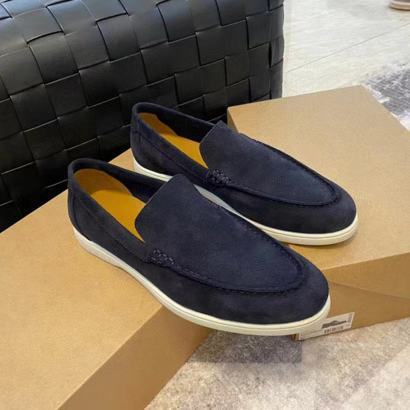 Tobias | Klassischer und bequemer Herren-Loafer 9