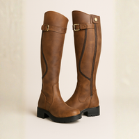 Antonia | Stylish and Elegant Knee-High Women's Boots