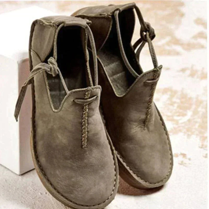Valentina | Elegante &amp; Bequeme Damen-Schnürschuhe 1