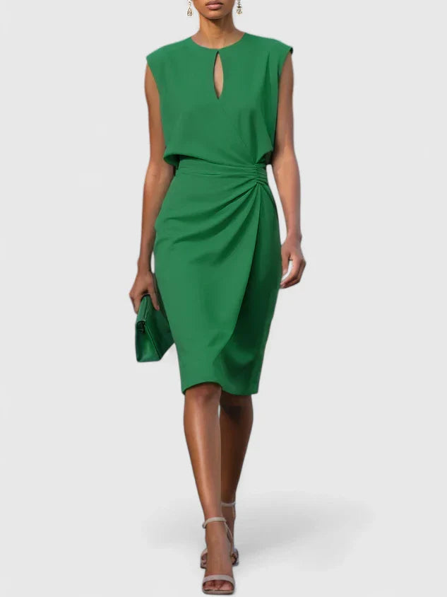 Valentina | Elegantes, Vielseitiges & Feminines Festliches Kleid für Damen 2