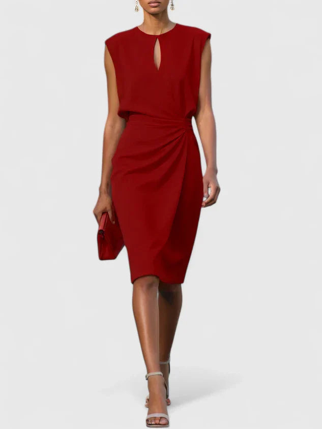 Valentina | Elegantes, Vielseitiges & Feminines Festliches Kleid für Damen 5
