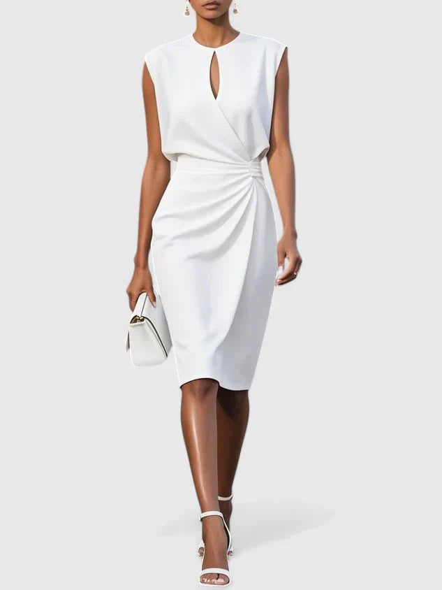 Valentina | Elegantes, Vielseitiges & Feminines Festliches Kleid für Damen 6