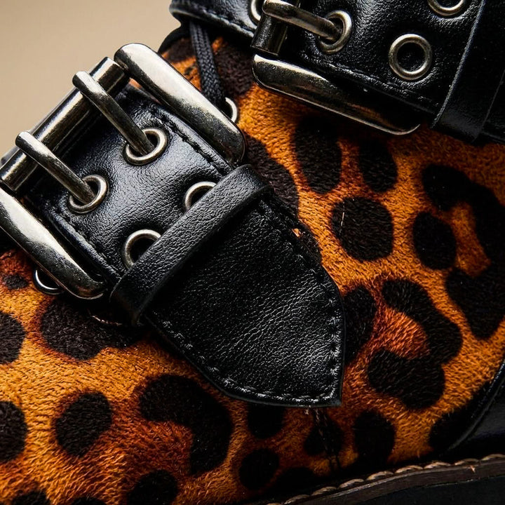 Valentina | Moderne und klassische auffällige Stiefeletten 3