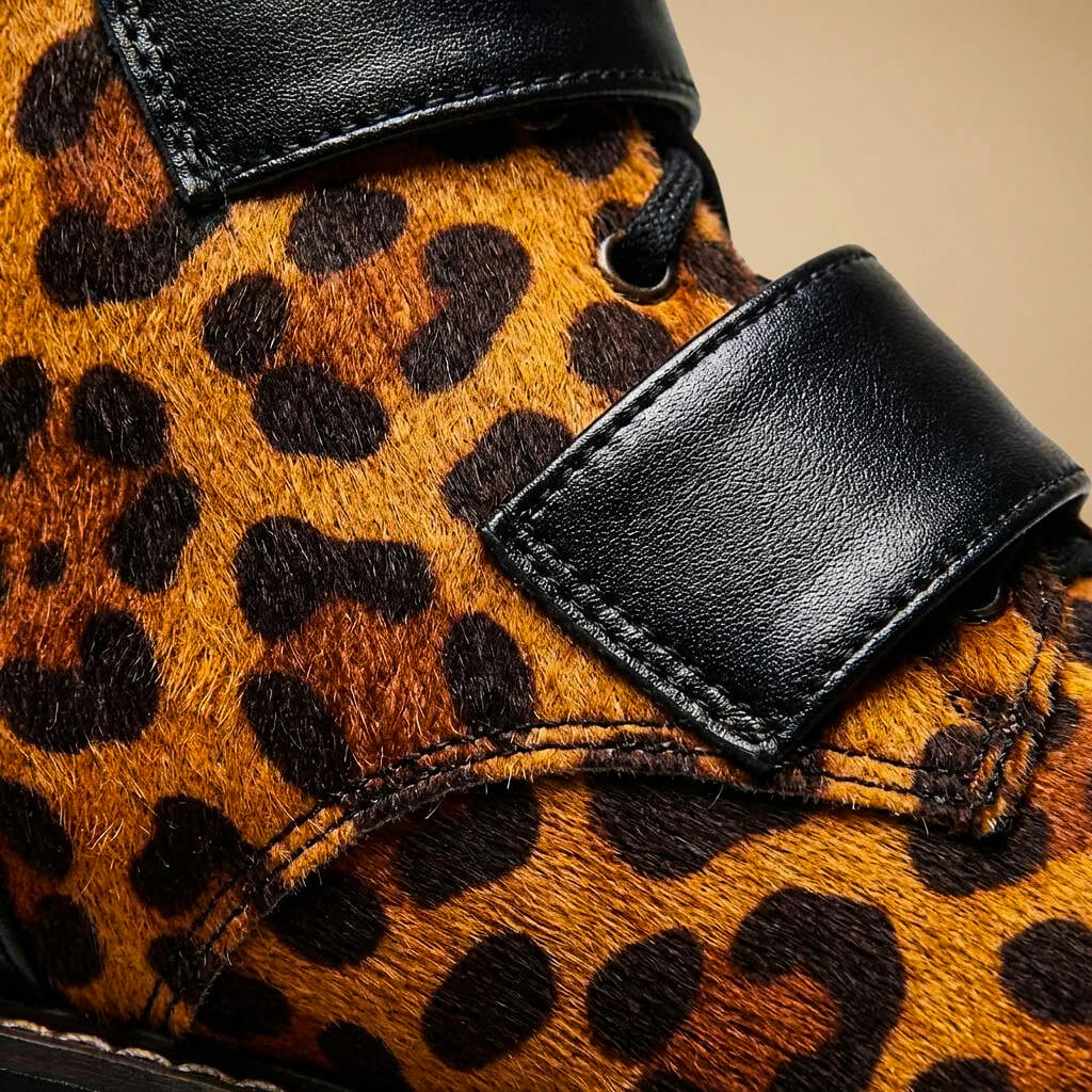 Valentina | Moderne und klassische auffällige Stiefeletten 4