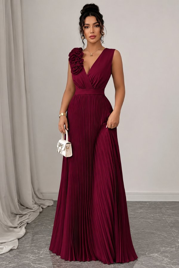 Valentina | Stilvolles und majestätisches Abendkleid 2