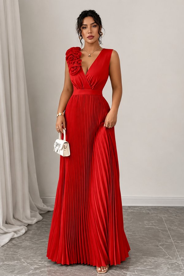 Valentina | Stilvolles und majestätisches Abendkleid 3