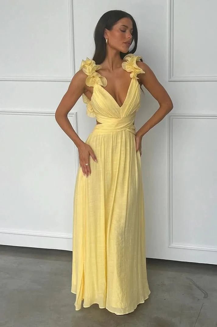 Valentina | Stilvolles und majestätisches Abendkleid 7