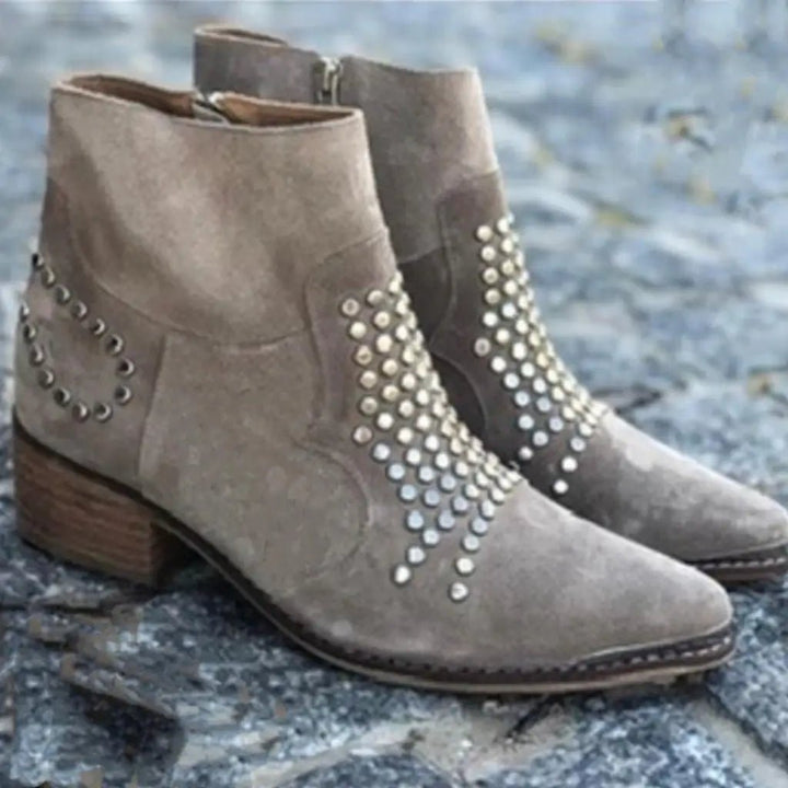 Valeria | Elegante und modische Stiefeletten 2