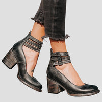 Celina | Feminine Comfort Boots for Every Occasion