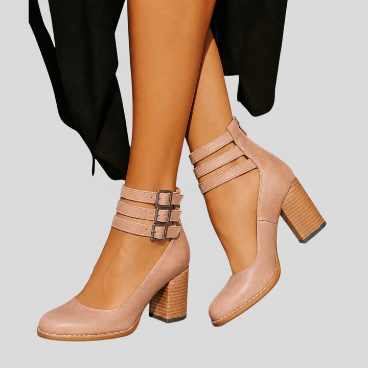 Vanessa | Bequeme und vielseitige Stiefel mit Absatz 7