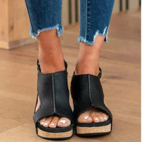 Ursula | Elegante orthopädische Damensandalen