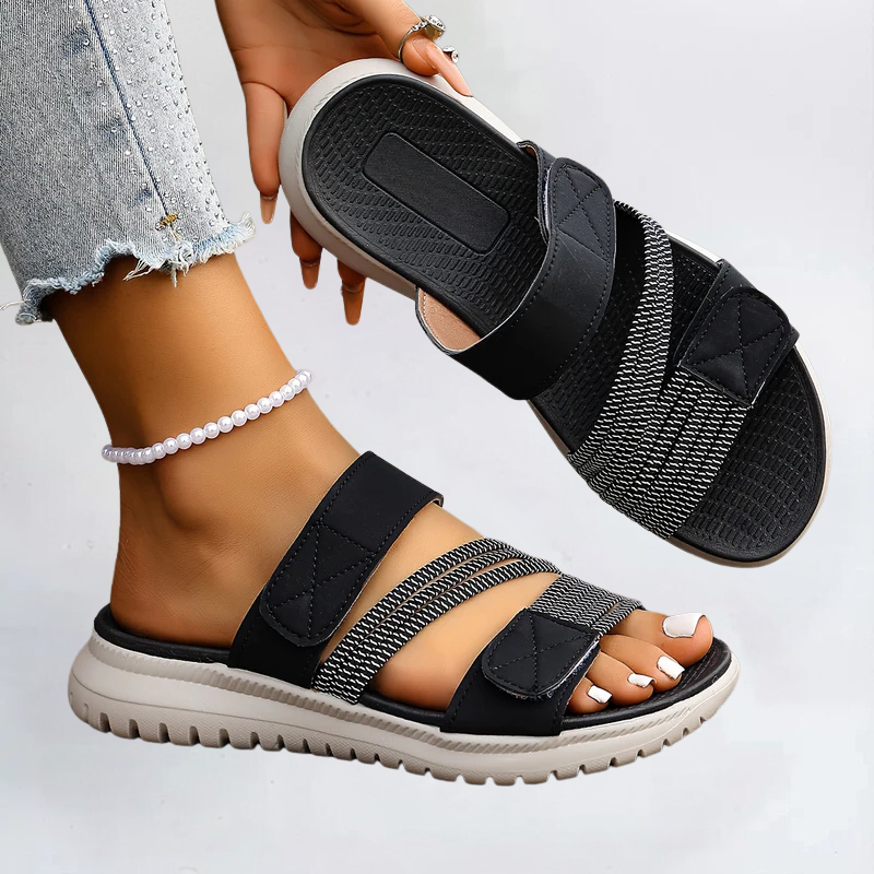 Vanessa | Zeitlose und bequeme Sandalen 1