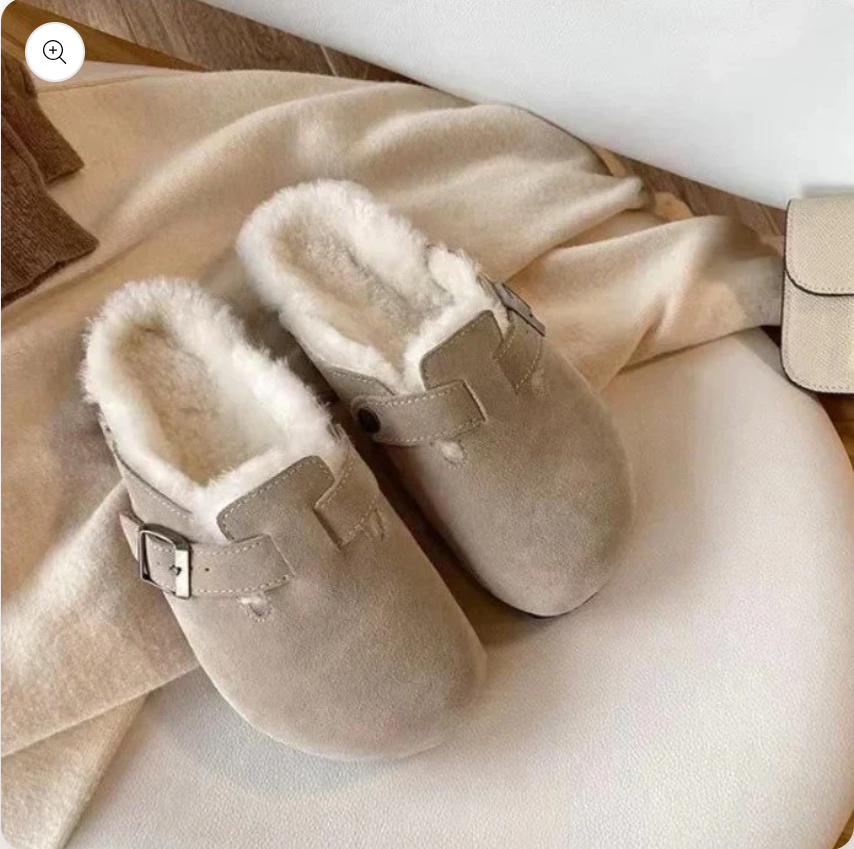 Veerle | Bequeme und strapazierfähige Ledersandalen 2