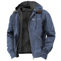 Thomas | Winterparka für Outdoor-Aktivitäten