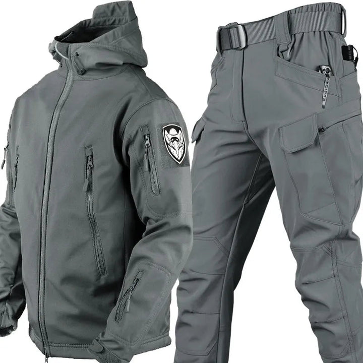 Vento | Winddichtes Outdoor-Jacke und Hose Set für Abenteuer 1