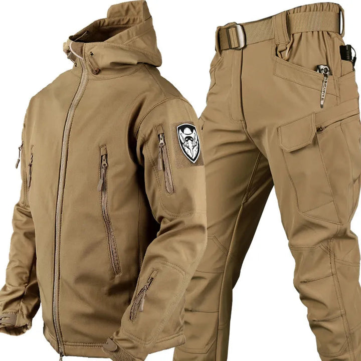 Vento | Winddichtes Outdoor-Jacke und Hose Set für Abenteuer 2