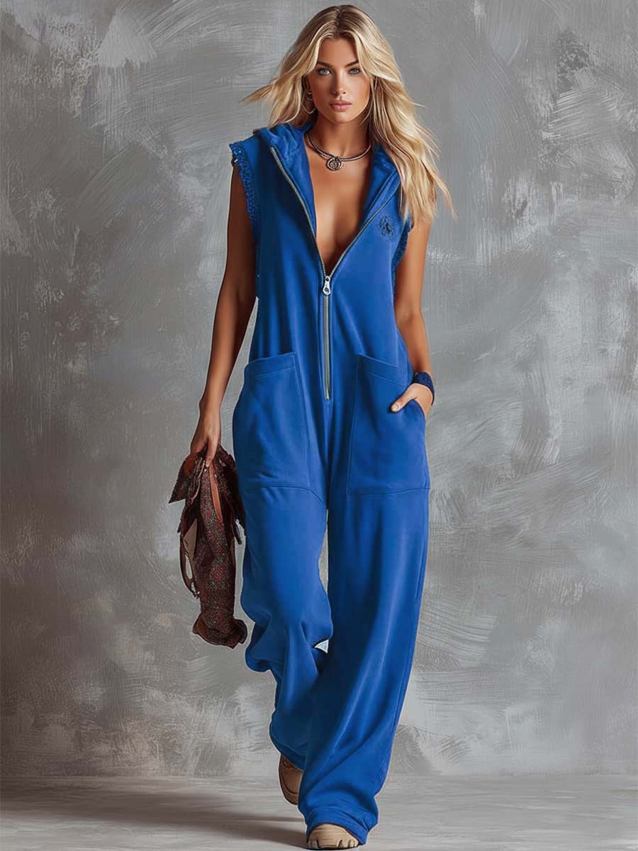 Vera | Atmungsaktiver & Bequemer Damen Overall Sommer – Sportlich, Stilvoll & Perfekt für Warme Tage 2