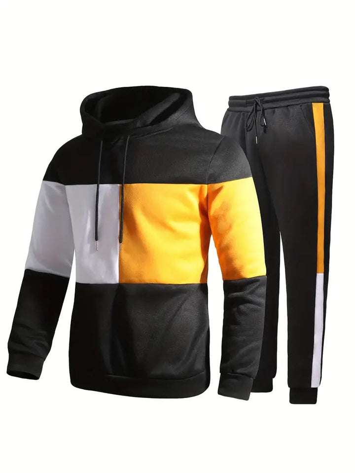 Vexaro | Stilvolles und bequemes Hoodie-Set 2