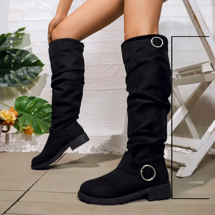 Michelle | Stylish and comfortable knee-high women's boots