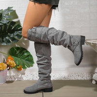 Michelle | Stylish and comfortable knee-high women's boots