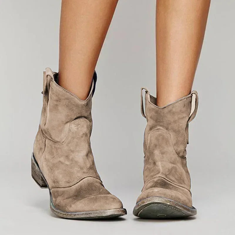 Victoria | Elegante und zeitlose Damen Westernstiefel 2