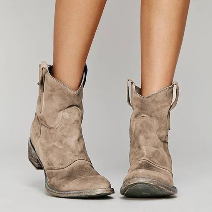 Victoria | Elegante und zeitlose Damen Westernstiefel 2