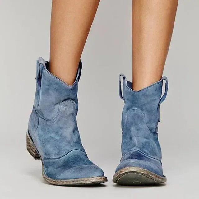 Victoria | Elegante und zeitlose Damen Westernstiefel 4
