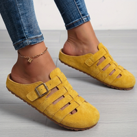 Tessa | Stilvolle und leichte Slip-On-Sandalen für Damen
