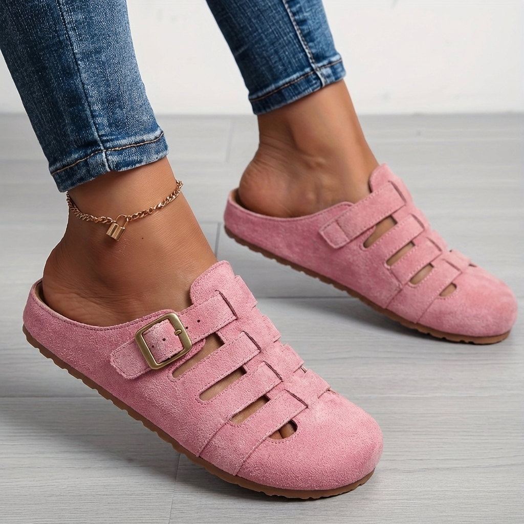 Wella | Atmungsaktive Damen Sandalen – Elegant, Leicht & Minimalistisch für den Sommer 2