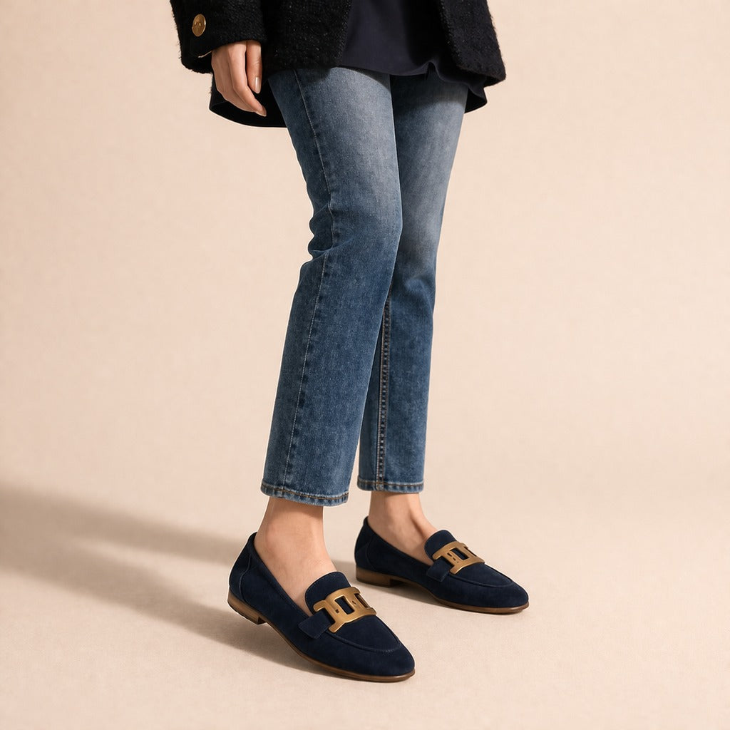 Lioré | Elegante Damen-Loafer mit modernem Komfort