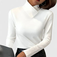 Jana | Stilvoller Und Eleganter Rollkragenpullover Für Damen