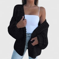 Johanna | Entspannter Und Stilvoller Strickjacke Für Damen