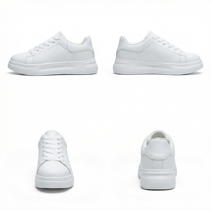 Zania | Bequeme Orthopädische Damen-Sneakers mit Sanfter Dämpfung 5