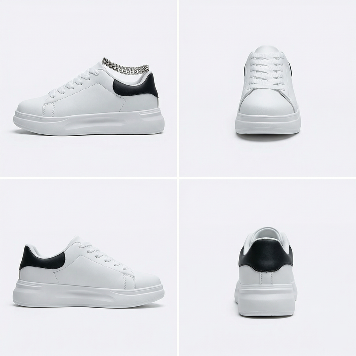Zania | Bequeme Orthopädische Damen-Sneakers mit Sanfter Dämpfung 6