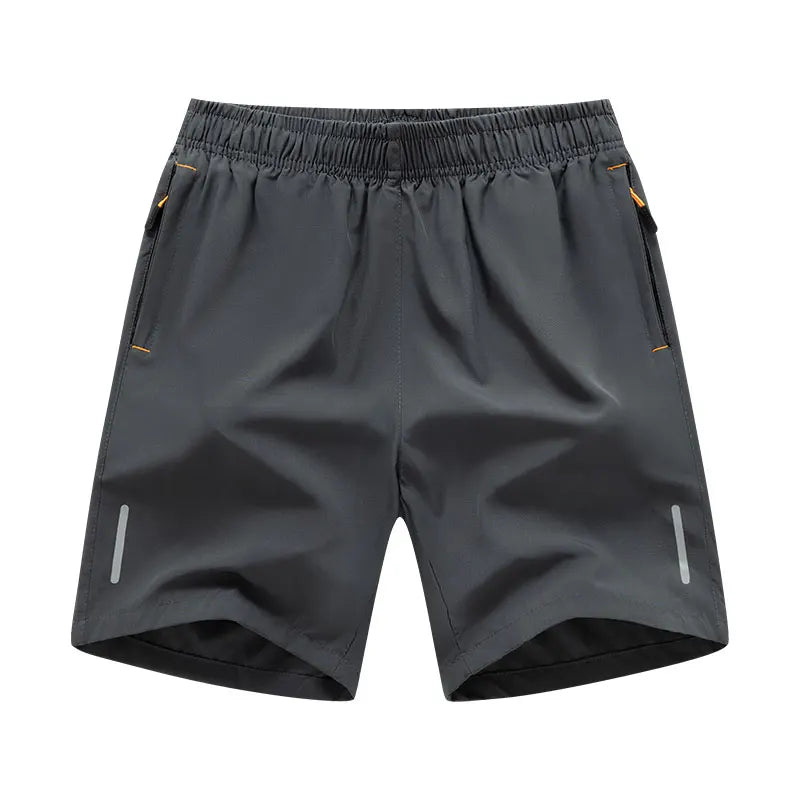 Zarion | Atmungsaktive Sportliche Herren Shorts 0