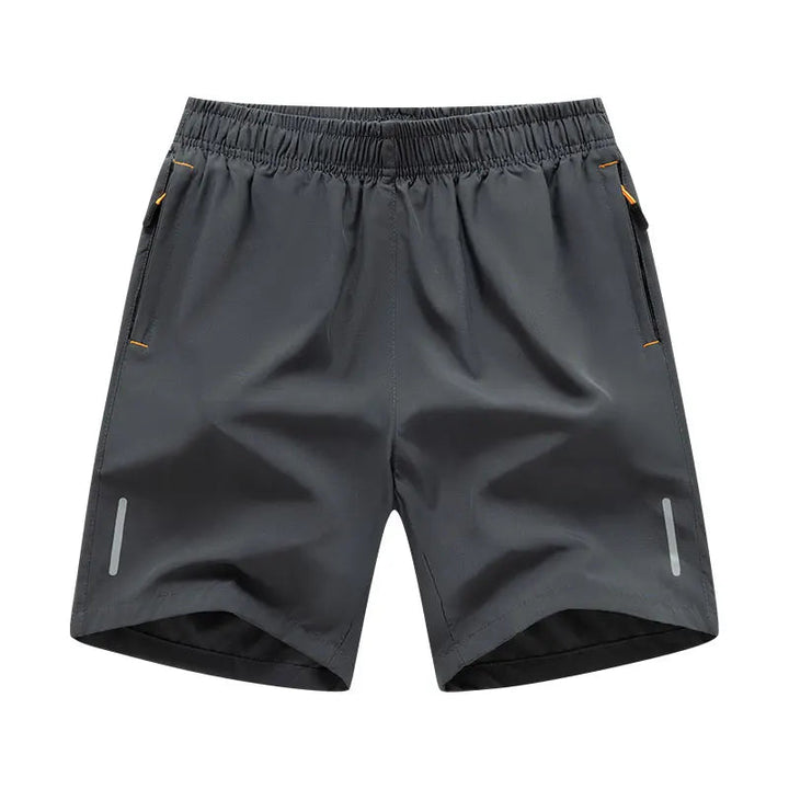 Zarion | Atmungsaktive Sportliche Herren Shorts 0