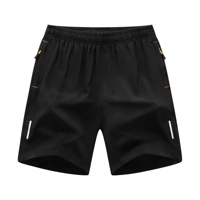 Zarion | Atmungsaktive Sportliche Herren Shorts 2