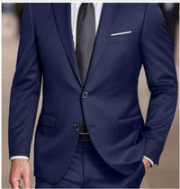 Maximilian | Eleganter Herrenanzug mit moderner Passform