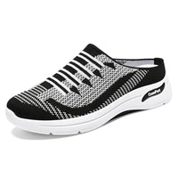 Oscar | Atmungsaktive und leichte Slip-On Laufschuhe