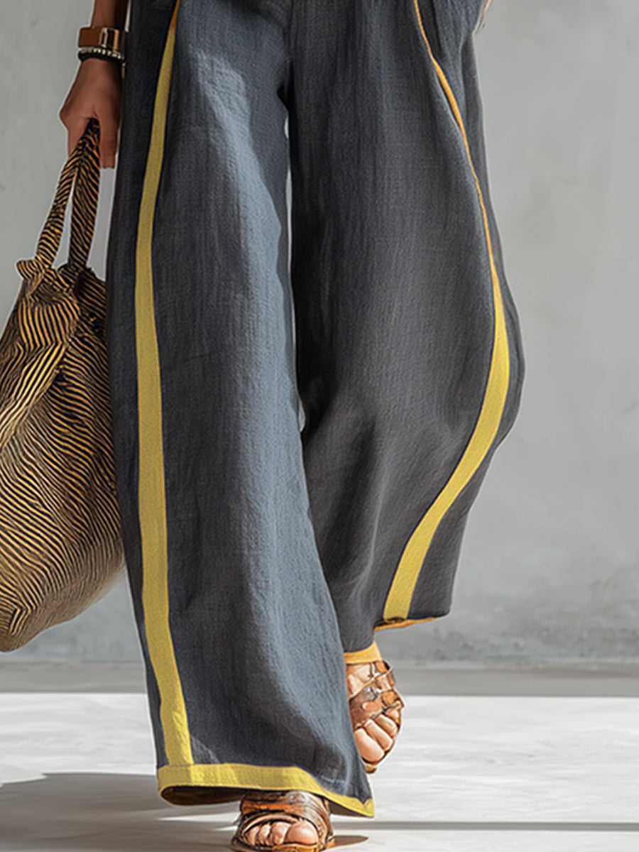 Zoe | Elegantes, lässiges Zweiteiler-Set für Damen 4
