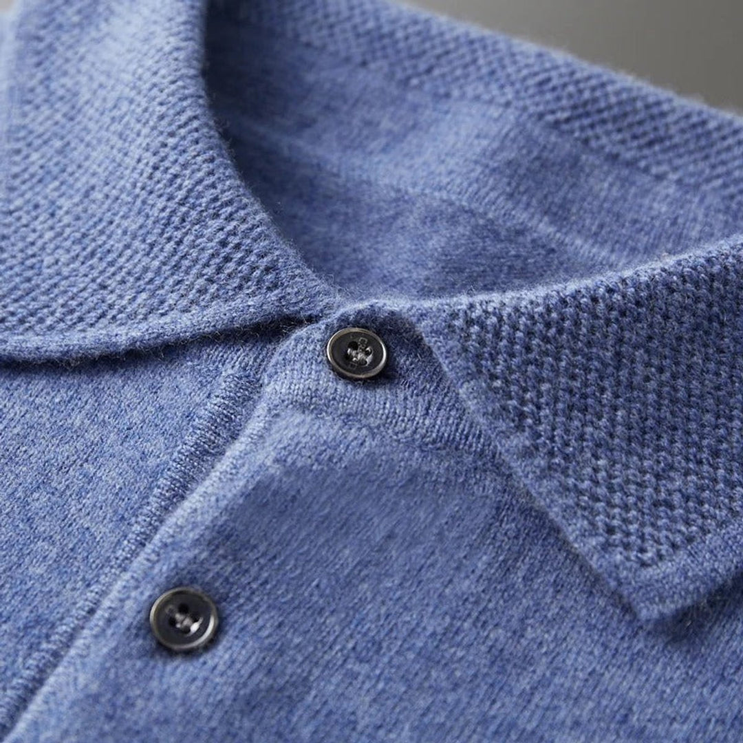 Maximilian | Eleganter Strickpullover aus Kaschmir