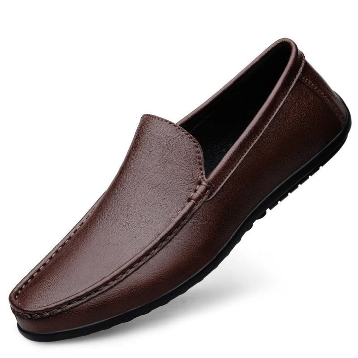 Reuben | Atmungsaktive Herren-Loafer mit Massagefunktion