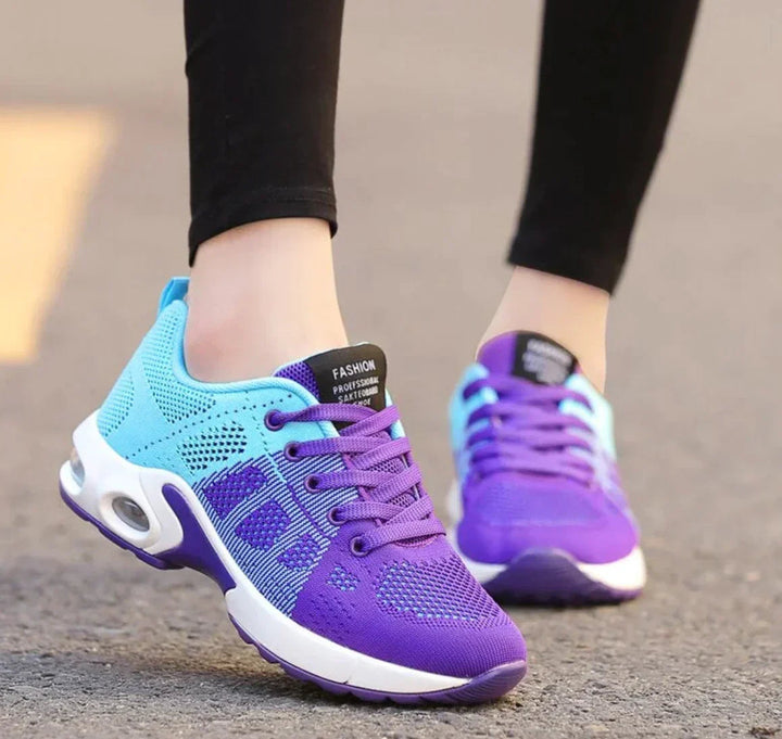 Annabelle | Orthopädische Sneaker Mit Bequemer Fußunterstützung