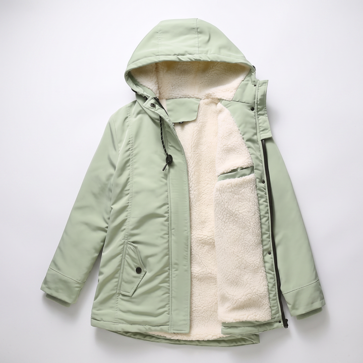 Frosthaven | Winter Parka – Elegante Wärme für kühle Tage