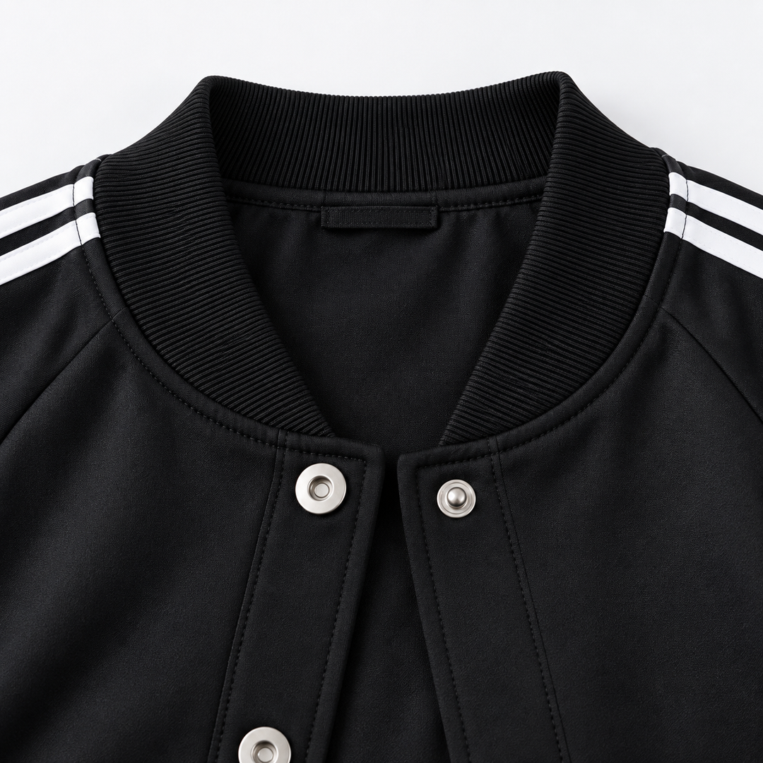Wearbella | High-Waisted Wide-Leg Tracksuit Set – Komfortabel und Poliert