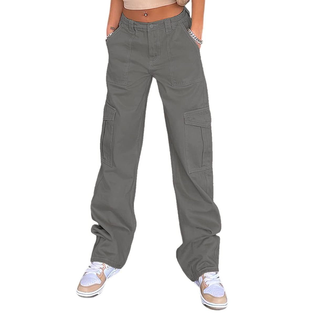 Maya | Unparalleled Style and Comfortable Cargo Pants
